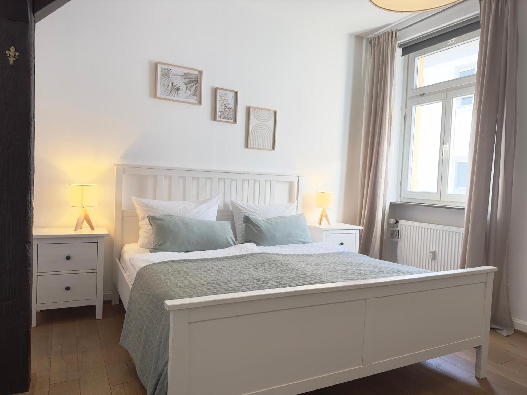 Luxury Old Town Suite - Xxl Terrasse & Xxl Penthouse Heidelberg Exteriér fotografie