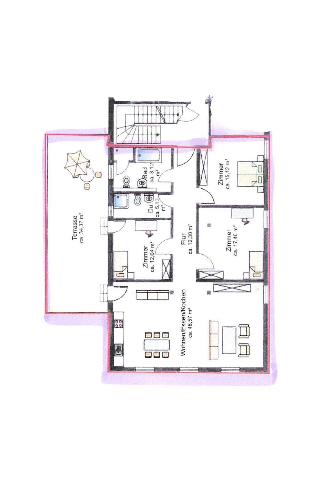 Luxury Old Town Suite - Xxl Terrasse & Xxl Penthouse Heidelberg Pokoj fotografie