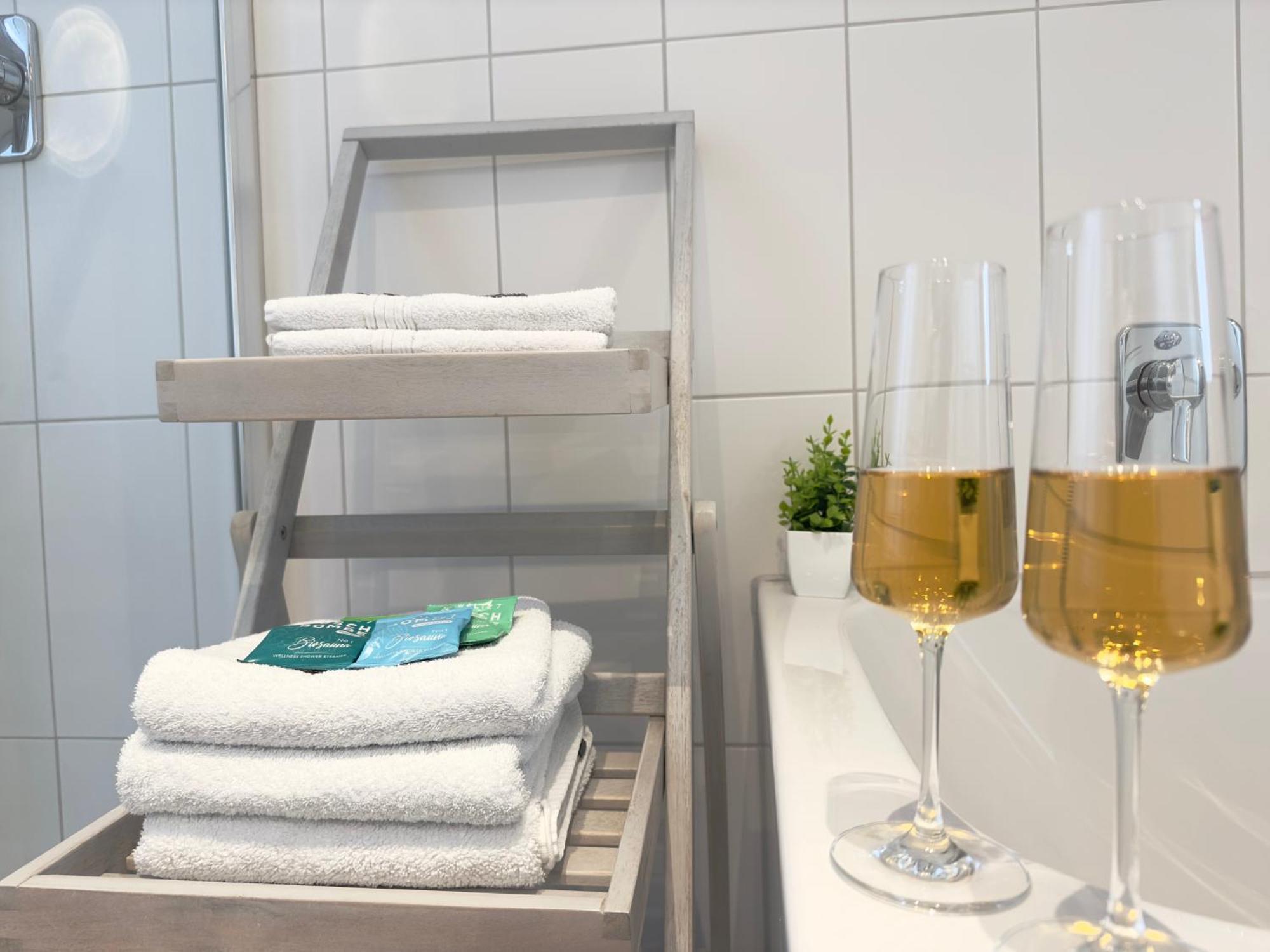 Luxury Old Town Suite - Xxl Terrasse & Xxl Penthouse Heidelberg Exteriér fotografie
