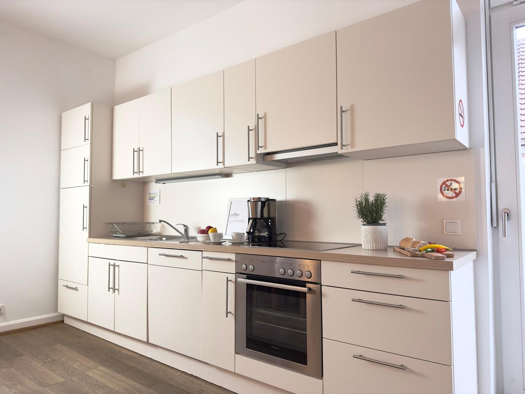 Luxury Old Town Suite - Xxl Terrasse & Xxl Penthouse Heidelberg Pokoj fotografie