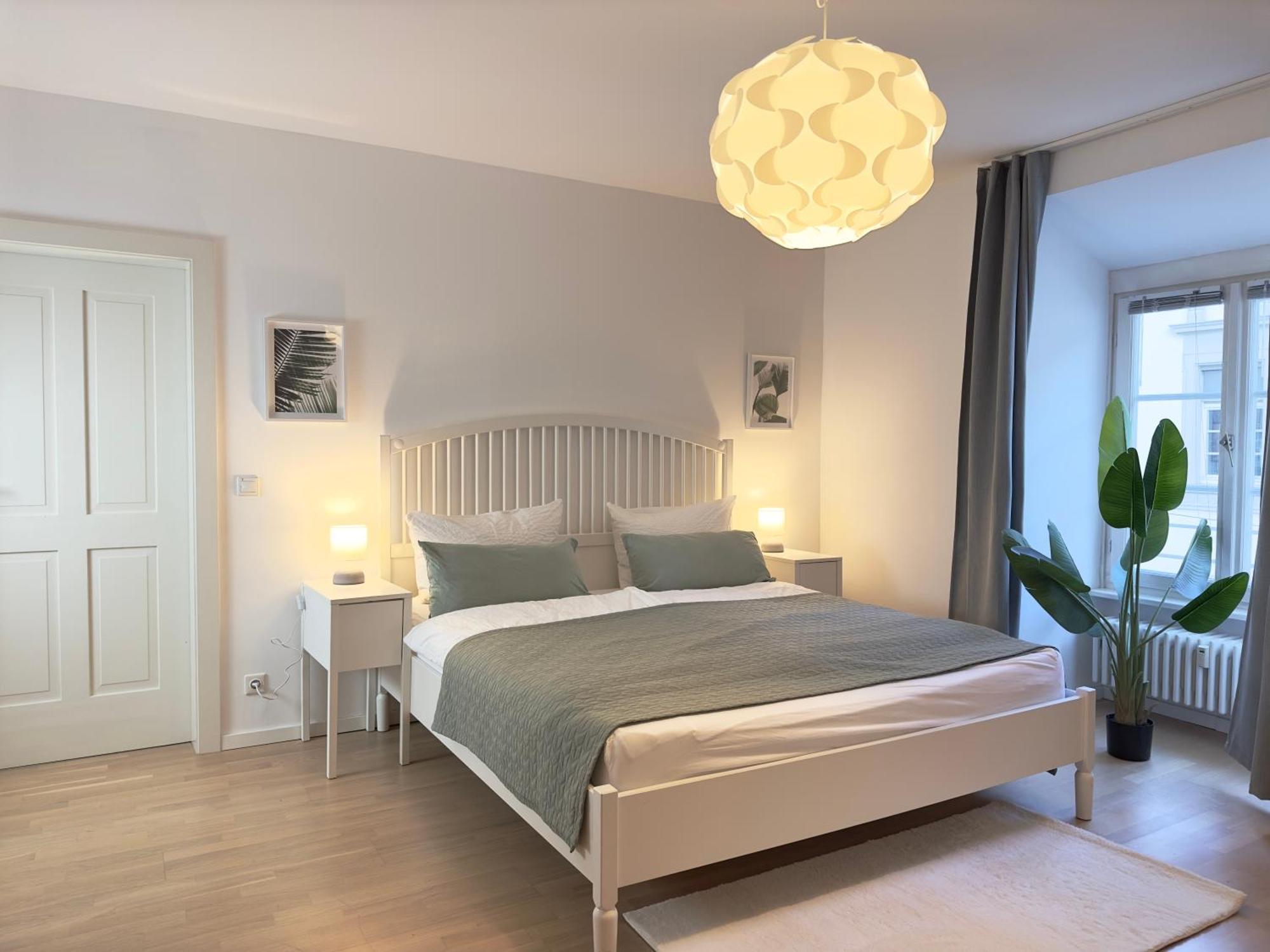 Luxury Old Town Suite - Xxl Terrasse & Xxl Penthouse Heidelberg Exteriér fotografie