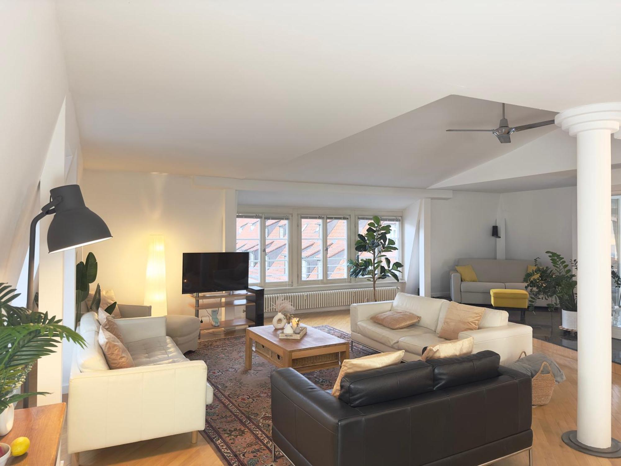 Luxury Old Town Suite - Xxl Terrasse & Xxl Penthouse Heidelberg Exteriér fotografie